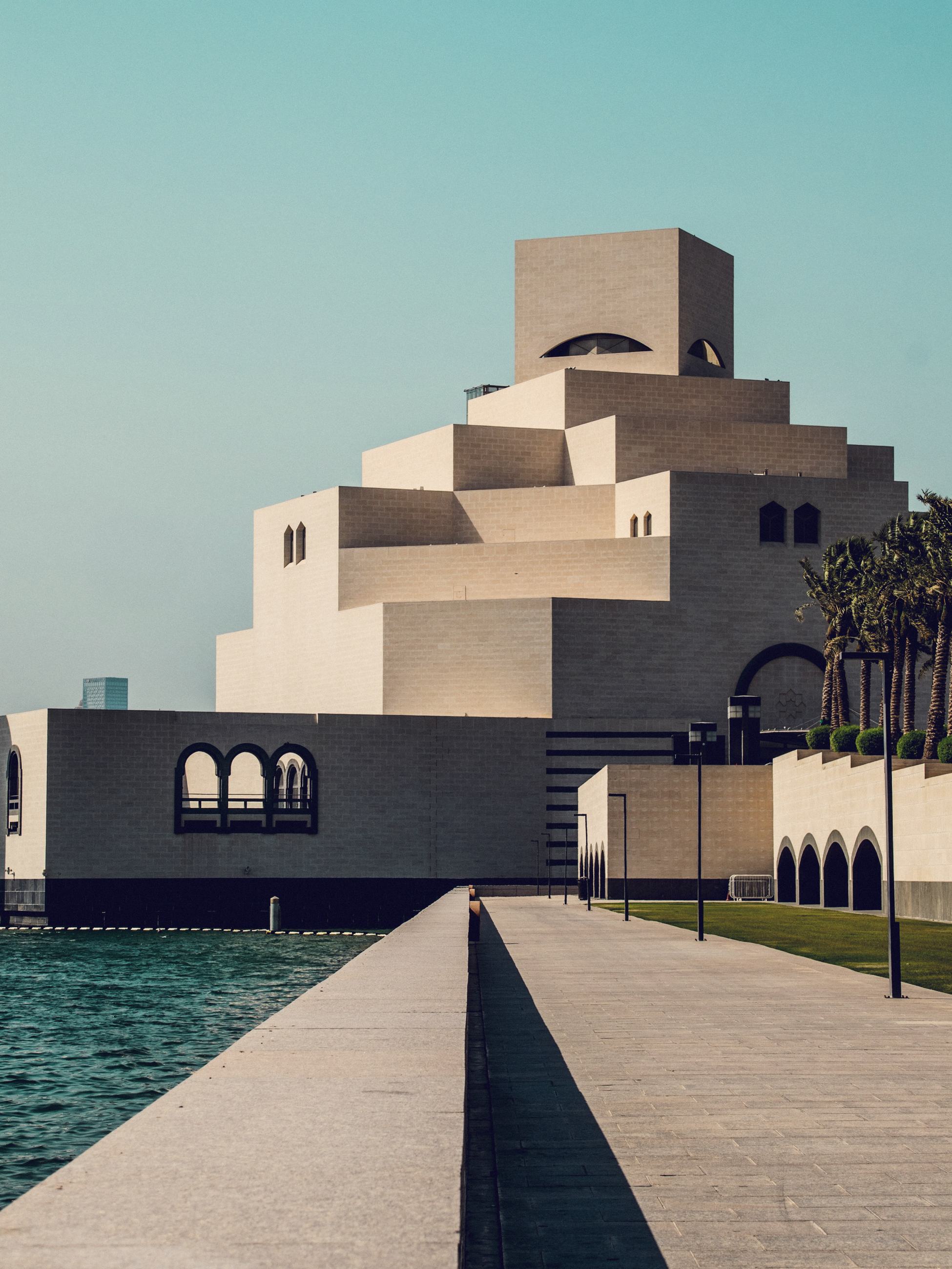 The Museum of Islamic Art, Doha