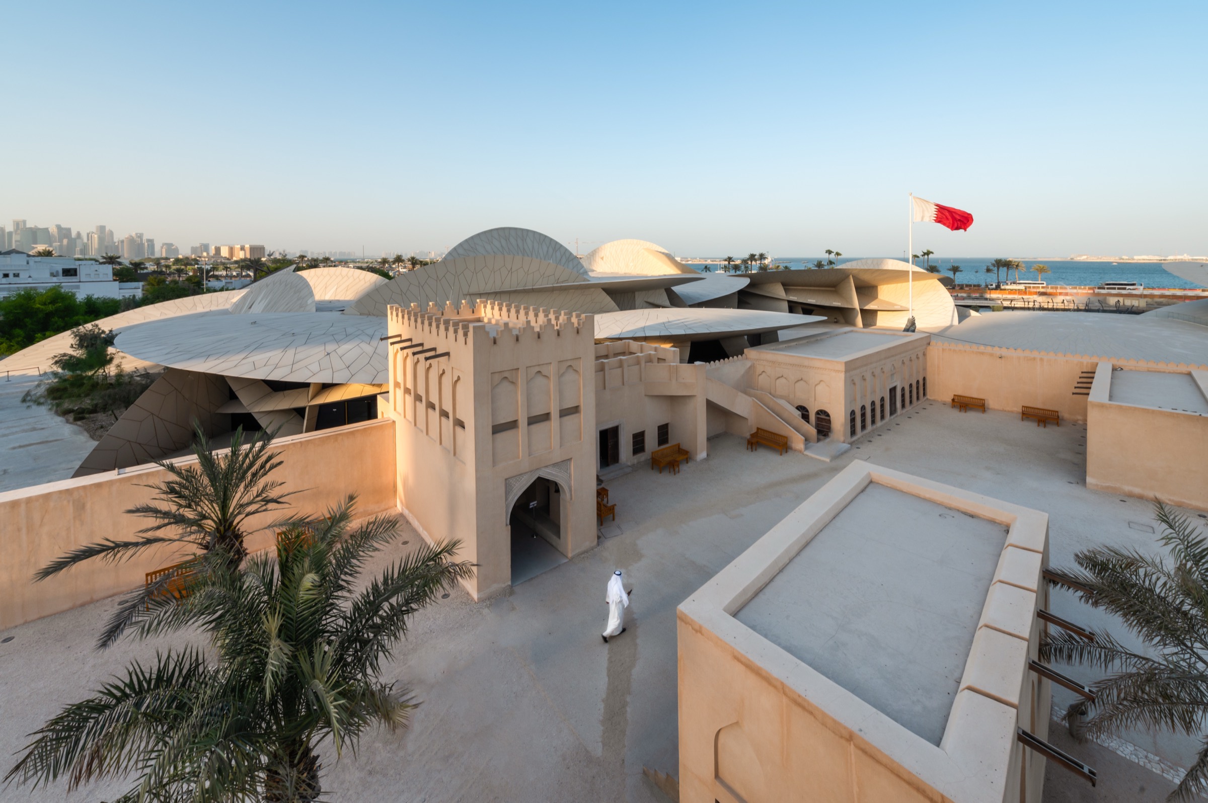 National Museum of Qatar, Doha